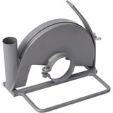 Bosch 1605510180 Tilbehør Vinkelsliber, Støvsuger tilbehør Sort, 23 cm, Hvid, Metal