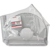 Bosch 1605510180 Tilbehør Vinkelsliber, Støvsuger tilbehør Sort, 23 cm, Hvid, Metal