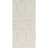 Bosch 2608900750, Slibning ark 