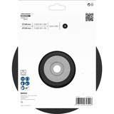 Bosch 2 608 601 209 Ikke kategoriseret, Slibning pad Bagskive, Bosch, 18 cm, Sort, M14, 8500 rpm
