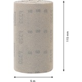 Bosch Expert M480 Slibeskive Ekstra fint grus P320 1 stk, Slibning ark Slibeskive, Ekstra fint grus, P320, Afslutning af arbejde, Fjernelse af maling, Træ, Beige