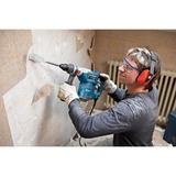 Bosch GBH 4-32 DFR-Set 900 W 760 rpm, Borehammer Blå, 3,2 cm, 760 rpm, 5 J, 3600 bpm or slag i minuttet, 14 - 25 mm, 1,3 cm