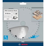 Bosch ‎2608640630 rundsavklinge 20,3 cm 1 stk Træ, 20,3 cm, Bosch, 340 g, 1 stk