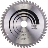 Bosch ‎2608640641 rundsavklinge 30,5 cm 1 stk Træ, 30,5 cm, Bosch, 640 g, 1 stk