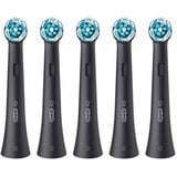 Braun Oral-B iO Ultimative Reinigung Aufsteckbürste 6er, Børstehoved Sort