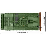 COBI BMP-1, Bygge legetøj 