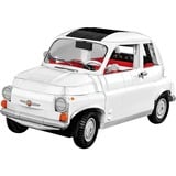 COBI Fiat 500 Abarth, Bygge legetøj 