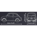 COBI Fiat 500 Abarth, Bygge legetøj 