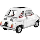 COBI Fiat 500 Abarth, Bygge legetøj 