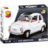 COBI Fiat 500 Abarth, Bygge legetøj 