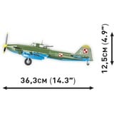 COBI Ilyushin IL-2M3 Shturmovik, Bygge legetøj 