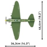 COBI Ilyushin IL-2M3 Shturmovik, Bygge legetøj 