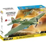 COBI Ilyushin IL-2M3 Shturmovik, Bygge legetøj 