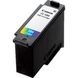 Canon CL-586 blækpatron 1 stk Original Standard udbytte Standard udbytte, 1 stk, Enkelt pakke