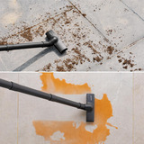 Cecotec Conga Rockstar Wet & Dry Compact Garden, Våd / tør støvsuger Turkis/Sort