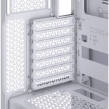 Corsair 3500X LX-R RGB, Towerkabinet Hvid