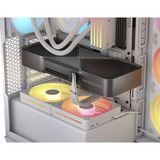 Corsair 3500X LX-R RGB, Towerkabinet Hvid