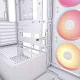 Corsair CC-9011325-WW, Towerkabinet Hvid
