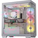 Corsair CC-9011325-WW, Towerkabinet Hvid