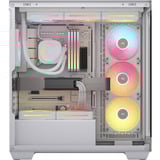 Corsair CC-9011325-WW, Towerkabinet Hvid