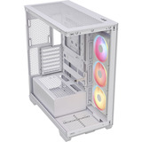 Corsair CC-9011325-WW, Towerkabinet Hvid