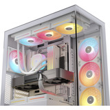 Corsair CC-9011325-WW, Towerkabinet Hvid