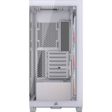 Corsair CC-9011325-WW, Towerkabinet Hvid