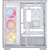 Corsair CC-9011325-WW, Towerkabinet Hvid