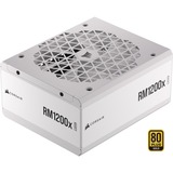 Corsair CP-9020276-EU, PC strømforsyning Hvid