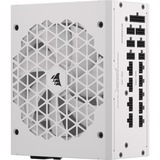 Corsair CP-9020276-EU, PC strømforsyning Hvid