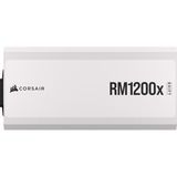 Corsair CP-9020276-EU, PC strømforsyning Hvid