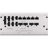 Corsair CP-9020276-EU, PC strømforsyning Hvid