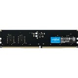 Crucial CT8G56C46U5, Hukommelse Sort