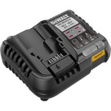 DEWALT Batteri slagboremaskine DCD86MP1T-QW, McLaren, 18V, Slagborer skruemaskine grå/Sort