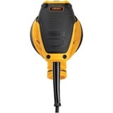 DEWALT DWE6423-QS transportabel slibemaskine Rystepudser 12000 OPM Sort, Gul 280 W, Tilfældige rystepudser Gul/Sort, Rystepudser, Sort, Gul, 8000 OPM, 12000 OPM, 2,6 mm, Strøm