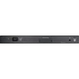 D-Link DGS-1510-52XMP Administreret L3 Gigabit Ethernet (10/100/1000) Strøm over Ethernet (PoE) Sort, Switch Administreret, L3, Gigabit Ethernet (10/100/1000), Fuld duplex, Strøm over Ethernet (PoE), Stativ-montering