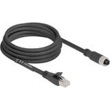 DeLOCK 80591, Kabel Sort