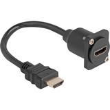DeLOCK 87966, Kabel Sort