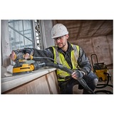 DeWALT DWE6423-QS transportabel slibemaskine Rystepudser 12000 OPM Sort, Gul 280 W, Tilfældige rystepudser Gul/Sort, Rystepudser, Sort, Gul, 8000 OPM, 12000 OPM, 2,6 mm, Strøm