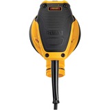 DeWALT DWE6423-QS transportabel slibemaskine Rystepudser 12000 OPM Sort, Gul 280 W, Tilfældige rystepudser Gul/Sort, Rystepudser, Sort, Gul, 8000 OPM, 12000 OPM, 2,6 mm, Strøm
