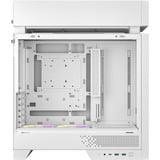 DeepCool CL660 WH, Towerkabinet Hvid/træ
