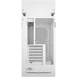 DeepCool CL660 WH, Towerkabinet Hvid/træ