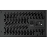 DeepCool DQ750-M-V2L enhed til strømforsyning 750 W 20+4 pin ATX Sort, PC strømforsyning Sort, 750 W, 100 - 240 V, 47 - 63 Hz, 10 A, Aktiv, 110 W