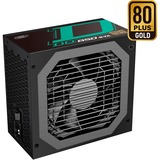 DeepCool DQ850-M-V2L enhed til strømforsyning 850 W 20+4 pin ATX Sort, PC strømforsyning Sort, 850 W, 100 - 240 V, 47 - 63 Hz, 12 A, Aktiv, 110 W