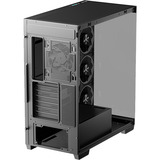 DeepCool R-CG580-BKADA4-G-2, Towerkabinet Sort
