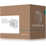 DeepCool R-CH160-WHNMI0-G-1, Towerkabinet Hvid