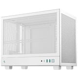DeepCool R-CH160-WHNMI0-G-1, Towerkabinet Hvid
