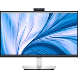 Dell C Series C2423H 60,5 cm (23.8") 1920 x 1080 pixel Fuld HD LCD Sort, Sølv, LED-skærm Sort/Sølv, 60,5 cm (23.8"), 1920 x 1080 pixel, Fuld HD, LCD, 8 ms, Sort, Sølv