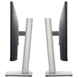 Dell P2422H Generalüberholt, LED-skærm Sort/Sølv