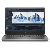 Dell Precision 7560 Renoveret, Notebook grå